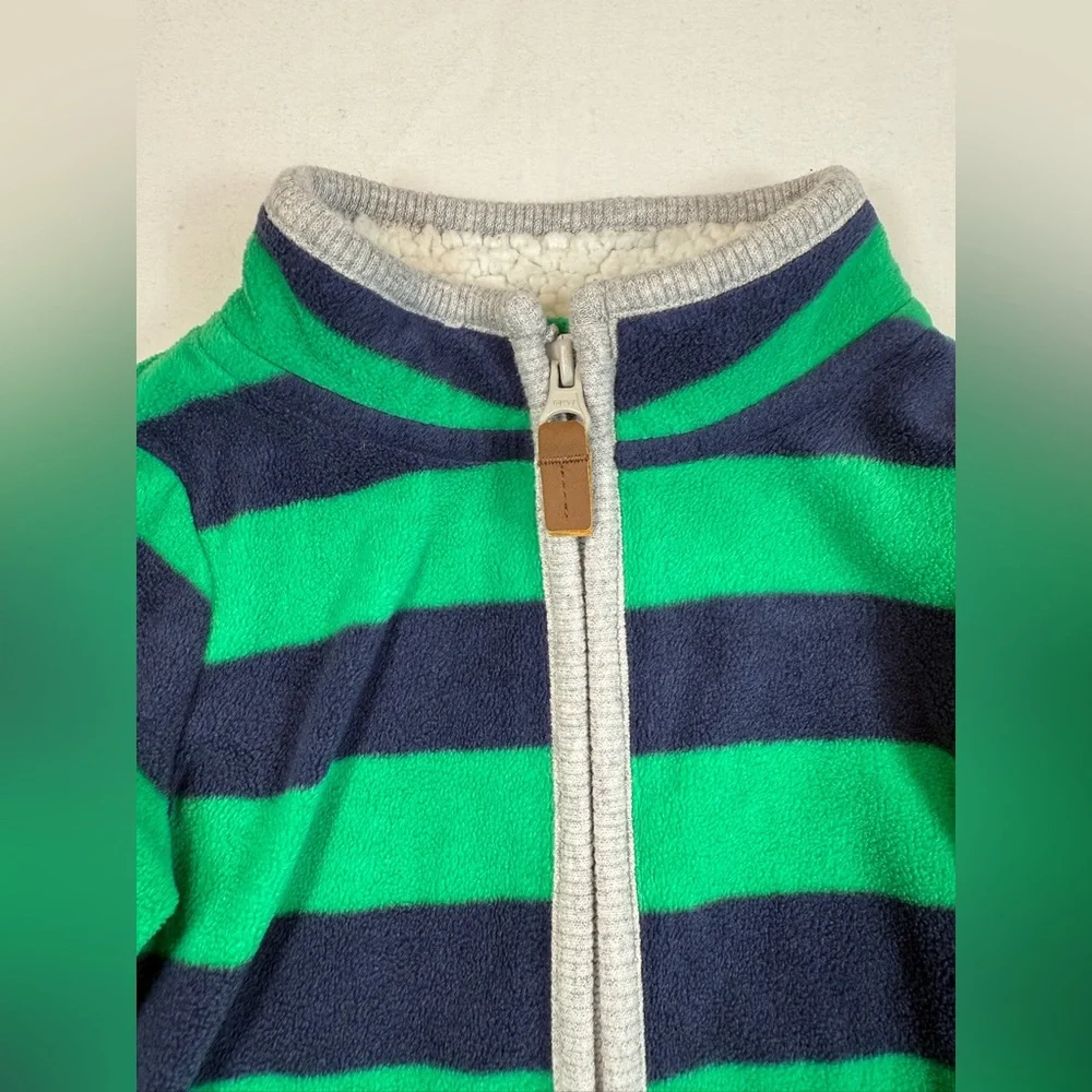 CARTER'S Baby Boys' Rugby Stripe‎ 